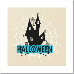 Halloween Gifts Boy, Girl, Women, Men Posters and Art